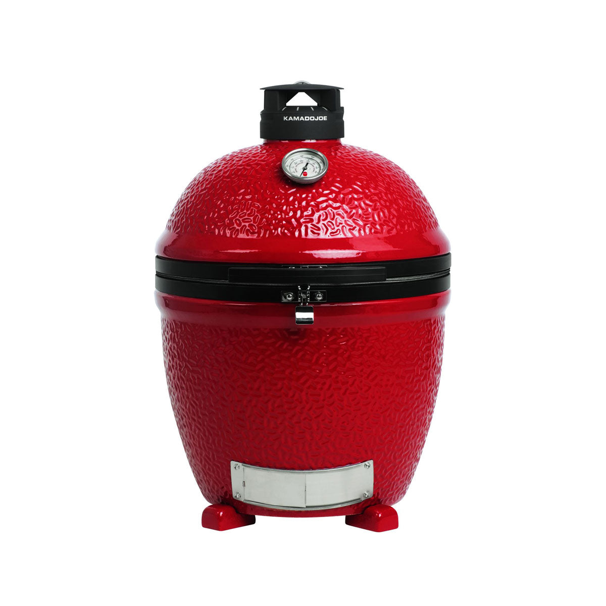 Kamado Joe Classic II Stand Alone Charcoal Grill With Adventurer Pack
